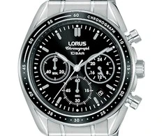 Laikrodis LORUS RT391HX-9