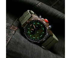 Laikrodis Luminox Bear Grylls Survival Land Series XB.3757.ECO