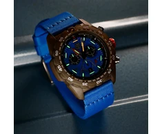 Laikrodis Luminox Bear Grylls Survival Land Series XB.3743.ECO