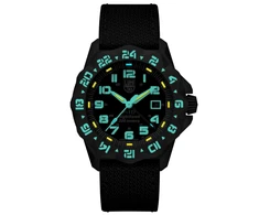 Laikrodis Luminox F-117 Nighthawk Pilot GMT XA.6421