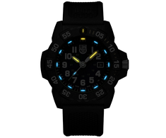 Laikrodis Luminox Navy SEAL Foundation Exclusive Military Dive XS.3503.NSF