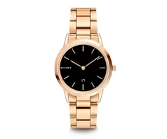 Laikrodis Millner Chelsea · Rose Juodas