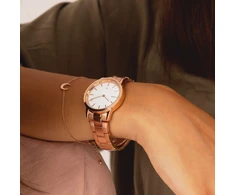 Laikrodis Millner Chelsea S · Rose Gold