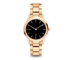 Laikrodis Millner Chelsea S · Rose Juodas