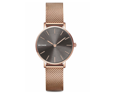 Laikrodis Millner Mini · Rose Graphite
