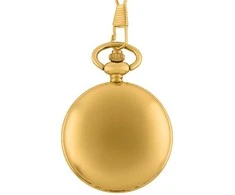 PERFECT Kišeninis laikrodis A25-GOLD