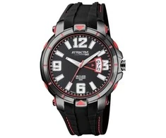 Laikrodis Q&amp;Q ATTRACTIVE DG16J505Y