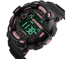 Laikrodis SKMEI 1243 RG Rose Gold