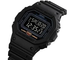 Laikrodis SKMEI 1628BK BK Juodas