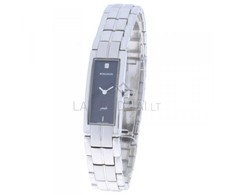 Laikrodis Romanson RM1129 LW BK (Ekspozicinė prekė)
