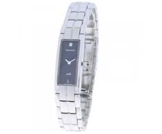 Laikrodis Romanson RM1129 LW BK (Ekspozicinė prekė)