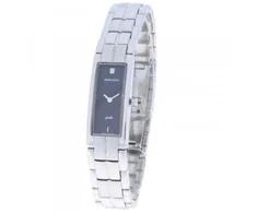Laikrodis Romanson RM1129 LW BK (Ekspozicinė prekė)