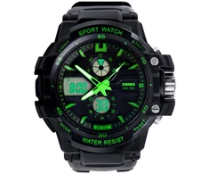 Laikrodis Skmei 0990 GN