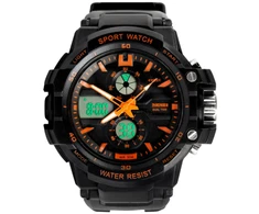 Laikrodis Skmei 0990 OG