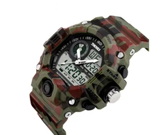 Laikrodis Skmei 1029 CMGN