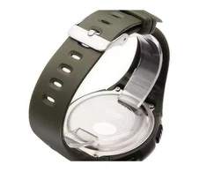 Laikrodis SKMEI 1074 AG Lady Size Army Žalias
