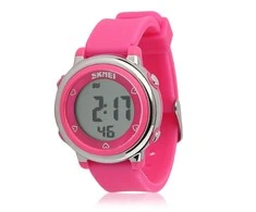 Laikrodis SKMEI 1100 RS kids rose