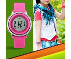 Laikrodis SKMEI 1100 RS kids rose