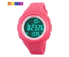 Laikrodis SKMEI 1108 RS Rose Raudona