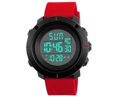 Laikrodis SKMEI 1212 BKRD