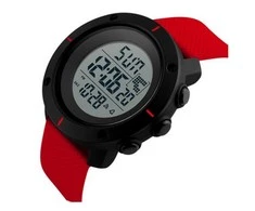 Laikrodis SKMEI 1212 BKRD