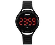 Laikrodis SKMEI 1230 Juodas