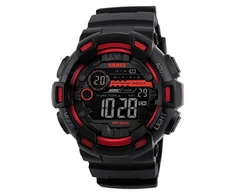 Laikrodis SKMEI 1243 red
