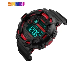 Laikrodis SKMEI 1243 red