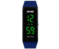 Laikrodis SKMEI 1265 DARK Mėlynas
