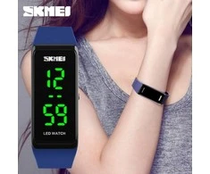 Laikrodis SKMEI 1265 DARK Mėlynas