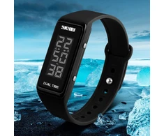 Laikrodis SKMEI 1277 BK juodas