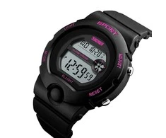 Laikrodis SKMEI 1334RS Rose
