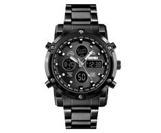 Laikrodis SKMEI 1389BK
