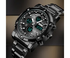 Laikrodis SKMEI 1389BK
