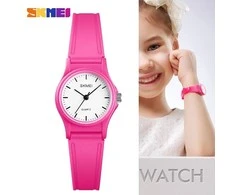 Laikrodis SKMEI 1401 RS Rose Raudona