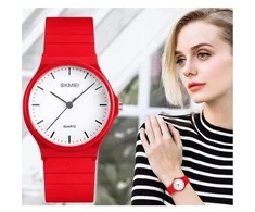 Laikrodis SKMEI 1419 RD Raudona