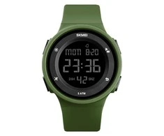 Laikrodis SKMEI 1445AG army žalias