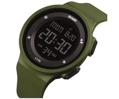 Laikrodis SKMEI 1445AG army žalias