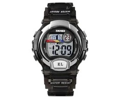 SKMEI 1450 BK Vaikiškas laikrodis