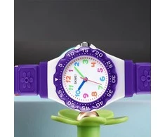 SKMEI 1483 PL Violetinė Vaikiškas laikrodis