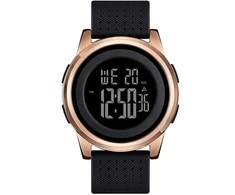 Laikrodis SKMEI 1502 RG Rose Gold