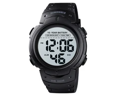 Laikrodis SKMEI 1560BK