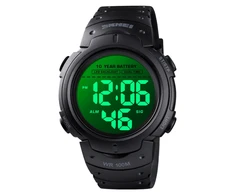 Laikrodis SKMEI 1560BK