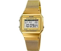 Laikrodis SKMEI 1639 GD Gold Sport Mens
