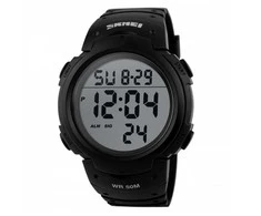 Laikrodis SKMEI DG1068 Juodas