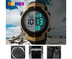 Laikrodis SKMEI DG1068GD Golden