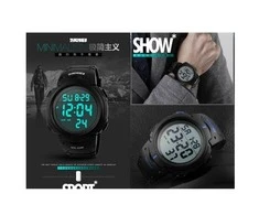 Laikrodis SKMEI DG1068BK Mėlyna