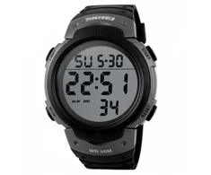 Laikrodis SKMEI DG1068 Titanium