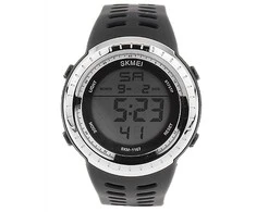 Laikrodis SKMEI 1167 juodas