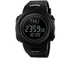 Laikrodis SKMEI DG1231BK Juodas